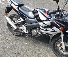 2005 Honda CG 125