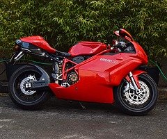 2006 Ducati 749
