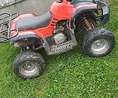 110cc quad
