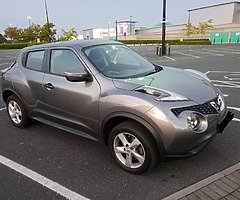 Nissan Juke 2015 1.5 Diesel with Tax and NCT