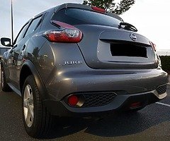 Nissan Juke 2015 1.5 Diesel with Tax and NCT - Image 3/10