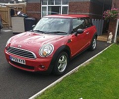 2010 MINI 1st