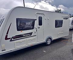 Elddis affinity 540