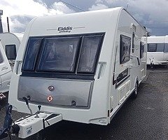 Elddis affinity 540