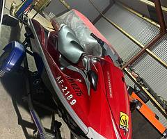 Any swaps after a quicker ski 4 stroke only
