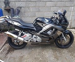 cbr 600