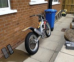 2002 Montesa Cota