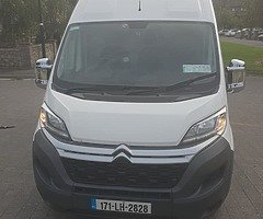 2017 Citroen relay lwb - Image 3/9