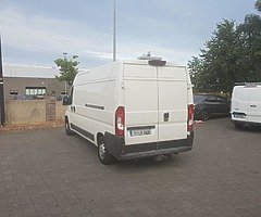 2017 Citroen relay lwb - Image 4/9