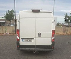 2017 Citroen relay lwb - Image 5/9