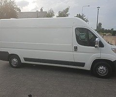 2017 Citroen relay lwb - Image 6/9
