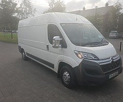 2017 Citroen relay lwb - Image 7/9