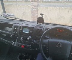 2017 Citroen relay lwb - Image 9/9