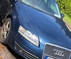 Audi A6 2.0TDI For Parts (All Parts Available)