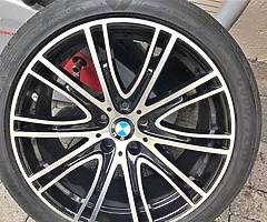 Bmw g30 msport alloys