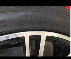 Bmw g30 msport alloys