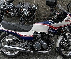 1983 Honda CBX