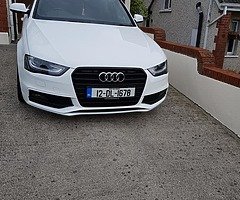 Audi a4 black edition model - Image 3/7
