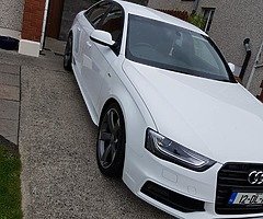 Audi a4 black edition model - Image 4/7