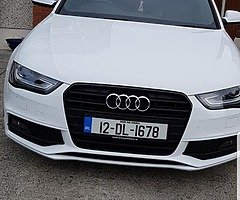 Audi a4 black edition model - Image 5/7