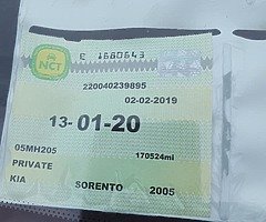 Kia sorento - Image 5/5
