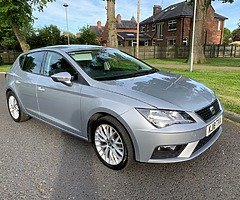 Jul 2018 Seat Leon 1.2 TSI SE Dynamic Technology 5dr, 23k, £11250