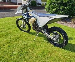 2017 Husqvarna 350