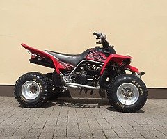 2007 yamaha banshee 350 twin