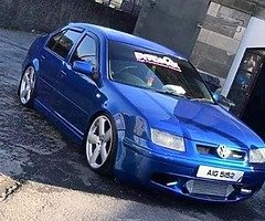 Wanted Volkswagen Bora Alternator