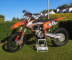 2019 Ktm 350sxf
