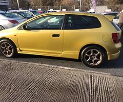 Honda civic taxed and tested - Image 5/6