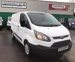 2016 Ford Transit Custom - Image 4/8