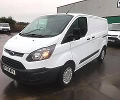2016 Ford Transit Custom - Image 6/8