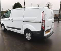 2016 Ford Transit Custom - Image 7/8