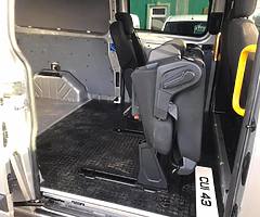 Ford Transit Custom CrewVan - Image 5/10