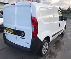 2016 Fiat Doblo Cargo