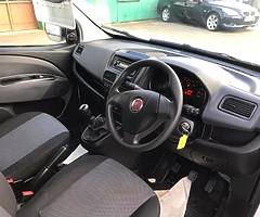 2016 Fiat Doblo Cargo