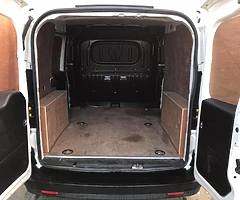 2016 Fiat Doblo Cargo - Image 4/10