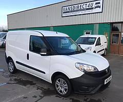 2016 Fiat Doblo Cargo - Image 5/10