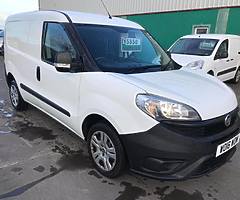 2016 Fiat Doblo Cargo - Image 6/10