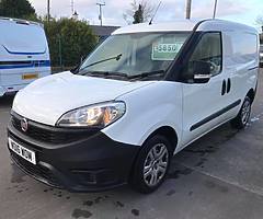2016 Fiat Doblo Cargo - Image 8/10
