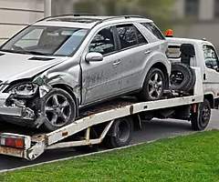 Scrap car removals