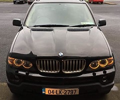 X5 private 3 litre diesal