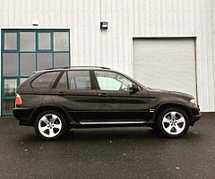 X5 private 3 litre diesal