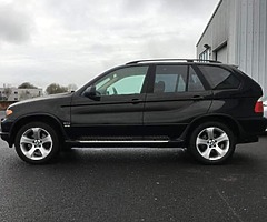 X5 private 3 litre diesal