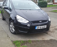 Ford smax 7 seater 1.8 diesel  quick sell