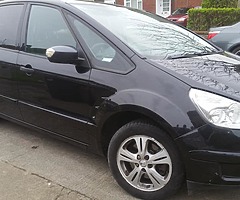 Ford smax 7 seater 1.8 diesel  quick sell