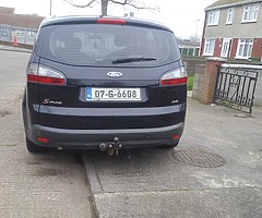 Ford smax 7 seater 1.8 diesel  quick sell