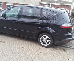 Ford smax 7 seater 1.8 diesel  quick sell - Image 4/5