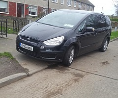 Ford smax 7 seater 1.8 diesel  quick sell - Image 5/5